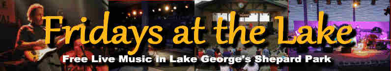 music lake george  ny