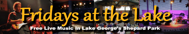 Lake george music
